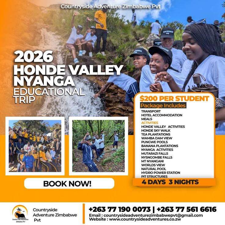 Honde Valley Educational Trip