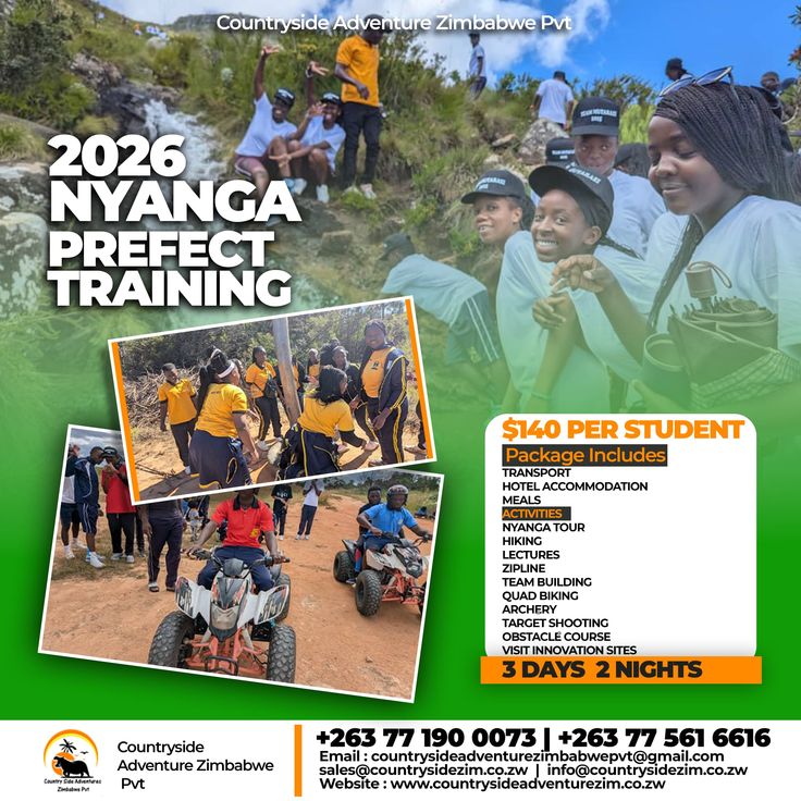 Prefects Training