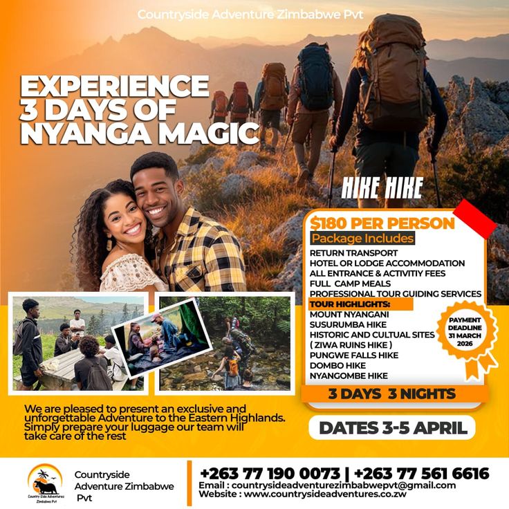 Nyanga Magic
