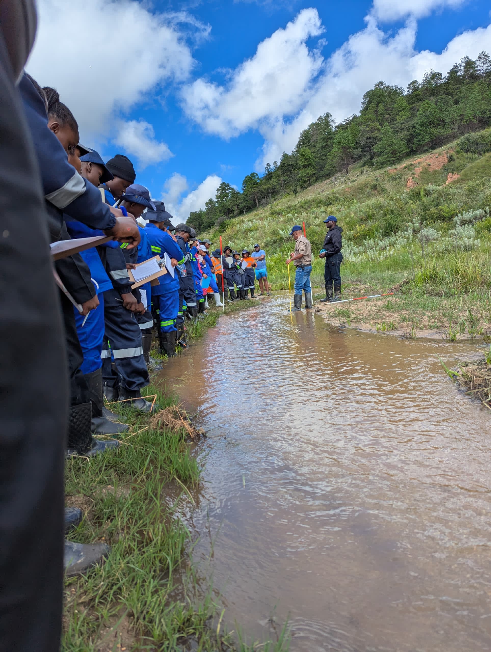 Nyanga Topography